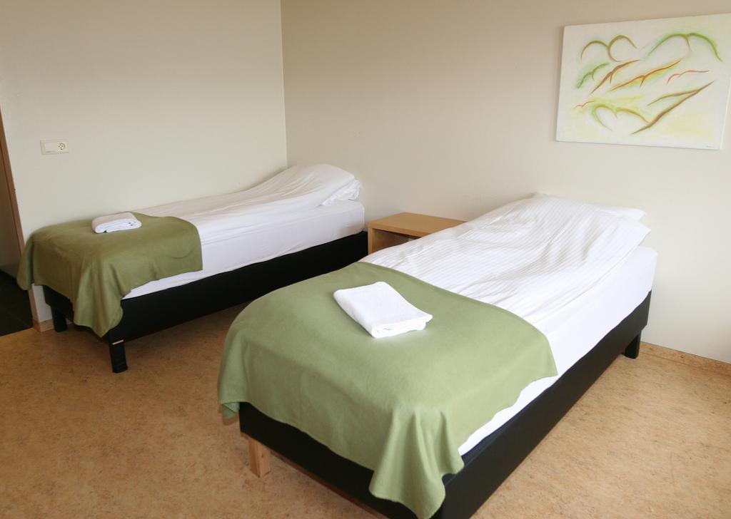 Akranes Guesthouse - Staywest Bagian luar foto