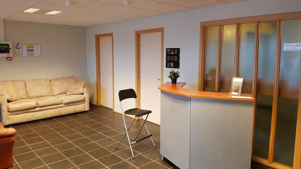 Akranes Guesthouse - Staywest Bagian luar foto
